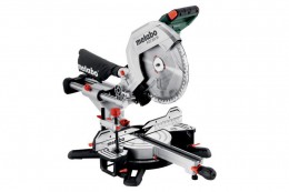 Metabo New 2024 KGS305M Double Bevel 240v Mitre Saw 2,000w 305mm Blade £345.00